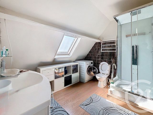 maison à vendre - 5 pièces - 106.6 m2 - LE PETIT QUEVILLY - 76 - HAUTE-NORMANDIE - Century 21 Harmony