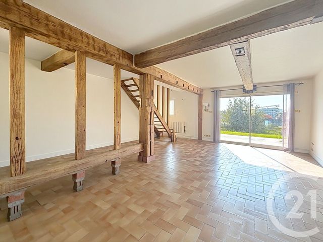 maison à vendre - 5 pièces - 106.6 m2 - LE PETIT QUEVILLY - 76 - HAUTE-NORMANDIE - Century 21 Harmony