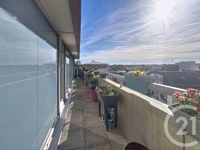 Appartement T5 à vendre - 5 pièces - 107.93 m2 - ROUEN - 76 - HAUTE-NORMANDIE - Century 21 Harmony