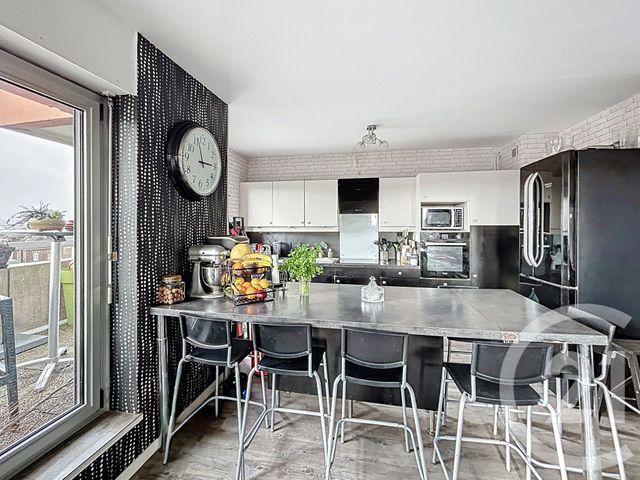 Appartement T5 à vendre - 5 pièces - 107.93 m2 - ROUEN - 76 - HAUTE-NORMANDIE - Century 21 Harmony