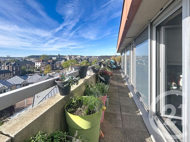 Appartement T5 à vendre - 5 pièces - 107.93 m2 - ROUEN - 76 - HAUTE-NORMANDIE - Century 21 Harmony