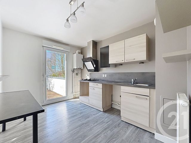 Appartement F3 à vendre - 3 pièces - 62.15 m2 - AMFREVILLE LA MI VOIE - 76 - HAUTE-NORMANDIE - Century 21 Harmony