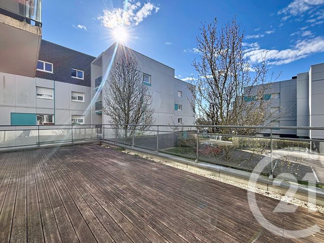 Appartement F3 à vendre - 3 pièces - 62.15 m2 - AMFREVILLE LA MI VOIE - 76 - HAUTE-NORMANDIE - Century 21 Harmony