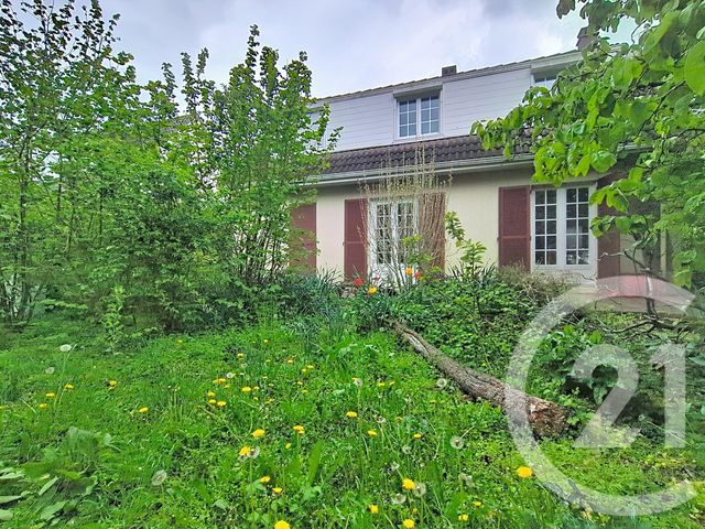 maison à vendre - 5 pièces - 108.62 m2 - GRAND COURONNE - 76 - HAUTE-NORMANDIE - Century 21 Harmony
