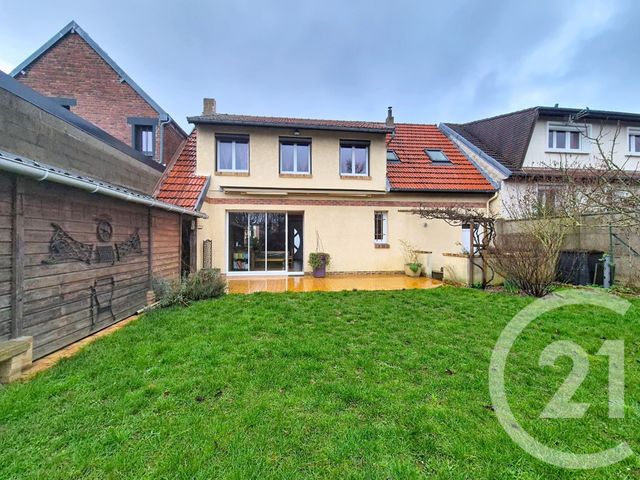 maison à vendre - 5 pièces - 114.0 m2 - LE GRAND QUEVILLY - 76 - HAUTE-NORMANDIE - Century 21 Harmony