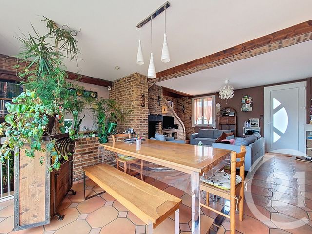 maison à vendre - 5 pièces - 114.0 m2 - LE GRAND QUEVILLY - 76 - HAUTE-NORMANDIE - Century 21 Harmony