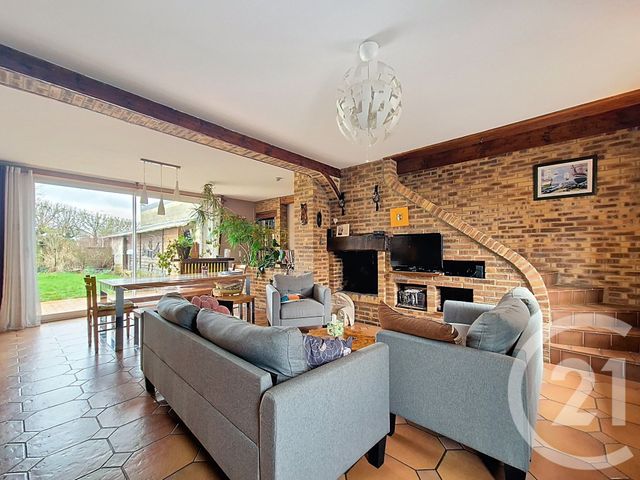 maison - LE GRAND QUEVILLY - 76