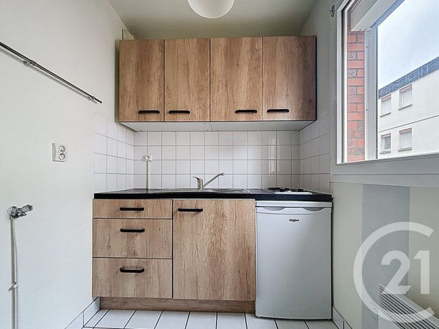 Appartement F1 à vendre - 1 pièce - 26.64 m2 - ROUEN - 76 - HAUTE-NORMANDIE - Century 21 Harmony