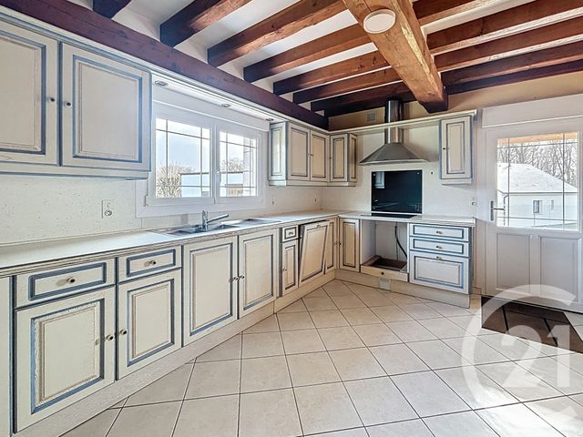 maison à vendre - 5 pièces - 100.7 m2 - LA LONDE - 76 - HAUTE-NORMANDIE - Century 21 Harmony