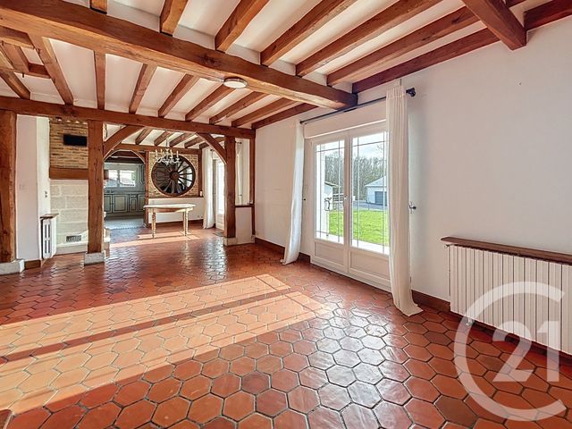 maison à vendre - 5 pièces - 100.7 m2 - LA LONDE - 76 - HAUTE-NORMANDIE - Century 21 Harmony