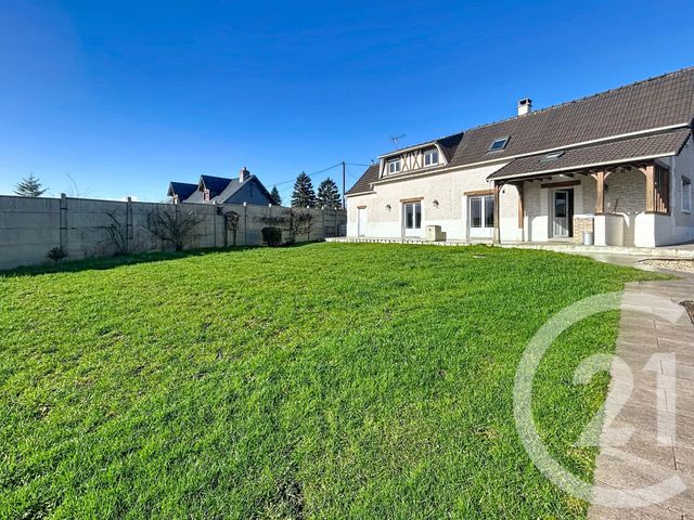 maison à vendre - 5 pièces - 100.7 m2 - LA LONDE - 76 - HAUTE-NORMANDIE - Century 21 Harmony