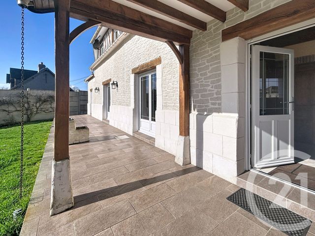maison à vendre - 5 pièces - 100.7 m2 - LA LONDE - 76 - HAUTE-NORMANDIE - Century 21 Harmony