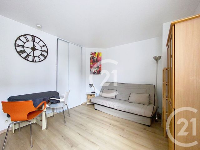 Appartement F1 à louer - 1 pièce - 20.86 m2 - LE PETIT QUEVILLY - 76 - HAUTE-NORMANDIE - Century 21 Harmony