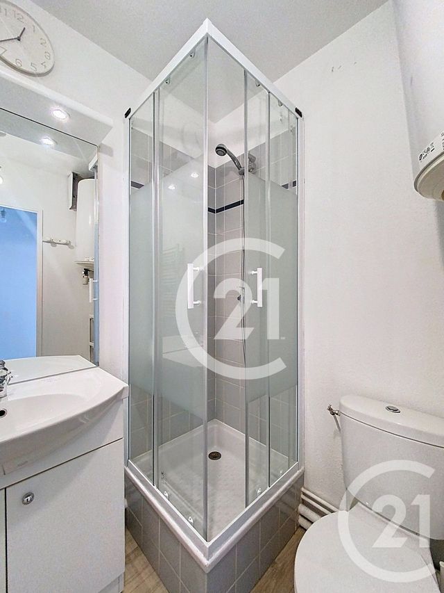 Appartement F1 à louer - 1 pièce - 20.86 m2 - LE PETIT QUEVILLY - 76 - HAUTE-NORMANDIE - Century 21 Harmony