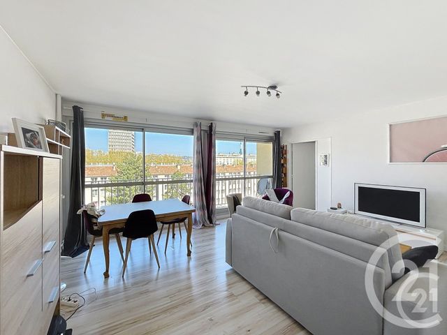 Appartement à vendre - 4 pièces - 80.23 m2 - ROUEN - 76 - HAUTE-NORMANDIE - Century 21 Harmony