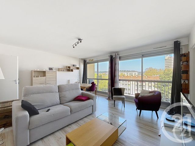 Appartement à vendre - 4 pièces - 80.23 m2 - ROUEN - 76 - HAUTE-NORMANDIE - Century 21 Harmony