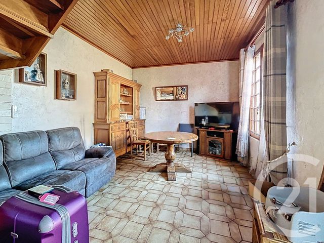 maison à vendre - 5 pièces - 95.0 m2 - SOTTEVILLE LES ROUEN - 76 - HAUTE-NORMANDIE - Century 21 Harmony