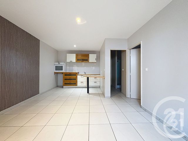 Appartement F2 à louer - 2 pièces - 40.0 m2 - ROUEN - 76 - HAUTE-NORMANDIE - Century 21 Harmony