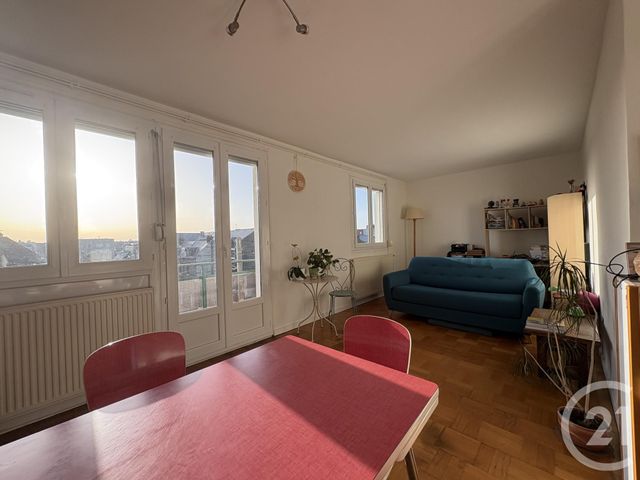 Appartement F3 à louer - 3 pièces - 67.97 m2 - SOTTEVILLE LES ROUEN - 76 - HAUTE-NORMANDIE - Century 21 Harmony