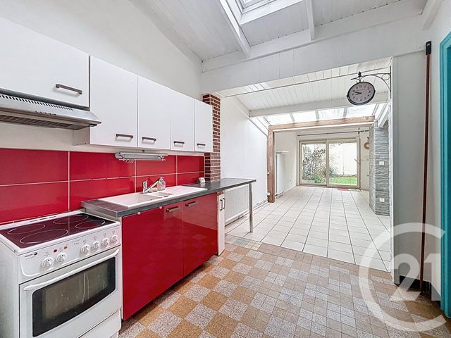 maison à vendre - 4 pièces - 82.56 m2 - ROUEN - 76 - HAUTE-NORMANDIE - Century 21 Harmony