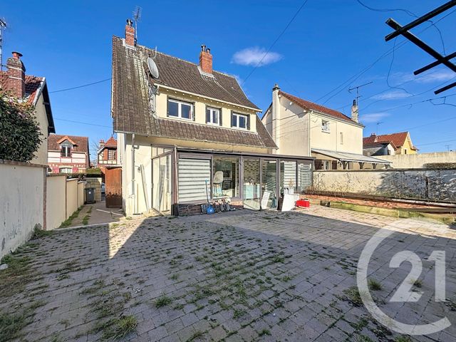 maison à vendre - 5 pièces - 112.3 m2 - SOTTEVILLE LES ROUEN - 76 - HAUTE-NORMANDIE - Century 21 Harmony
