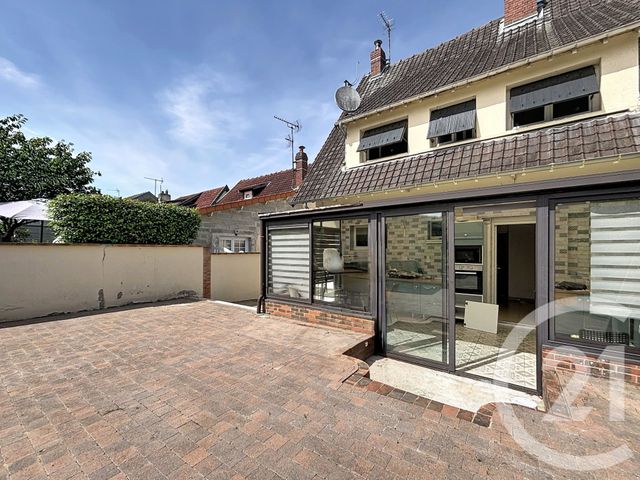 maison à vendre - 5 pièces - 112.3 m2 - SOTTEVILLE LES ROUEN - 76 - HAUTE-NORMANDIE - Century 21 Harmony