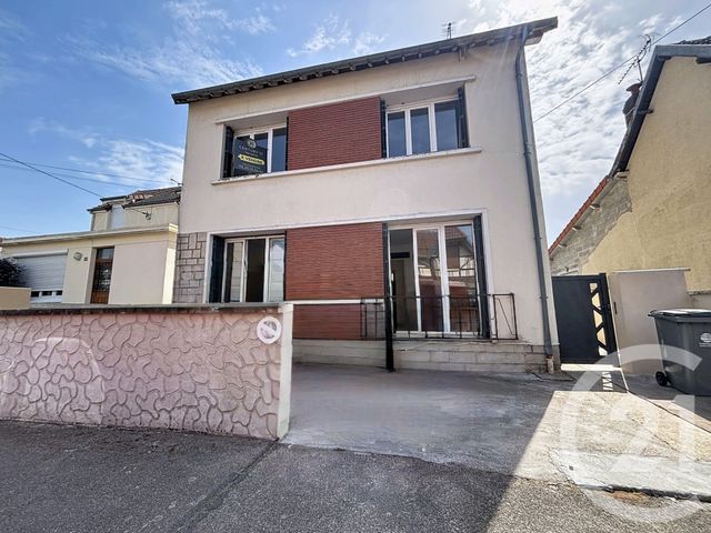 Maison à vendre SOTTEVILLE LES ROUEN