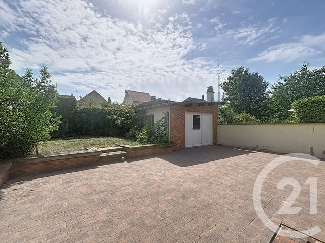maison à vendre - 5 pièces - 112.3 m2 - SOTTEVILLE LES ROUEN - 76 - HAUTE-NORMANDIE - Century 21 Harmony