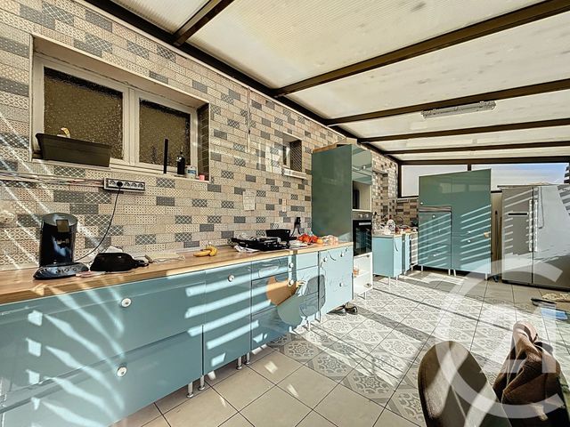 maison à vendre - 5 pièces - 112.3 m2 - SOTTEVILLE LES ROUEN - 76 - HAUTE-NORMANDIE - Century 21 Harmony