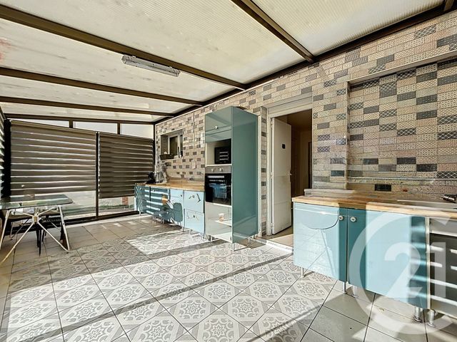 maison à vendre - 5 pièces - 112.3 m2 - SOTTEVILLE LES ROUEN - 76 - HAUTE-NORMANDIE - Century 21 Harmony