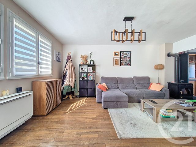 maison à vendre - 4 pièces - 79.59 m2 - ST ETIENNE DU ROUVRAY - 76 - HAUTE-NORMANDIE - Century 21 Harmony