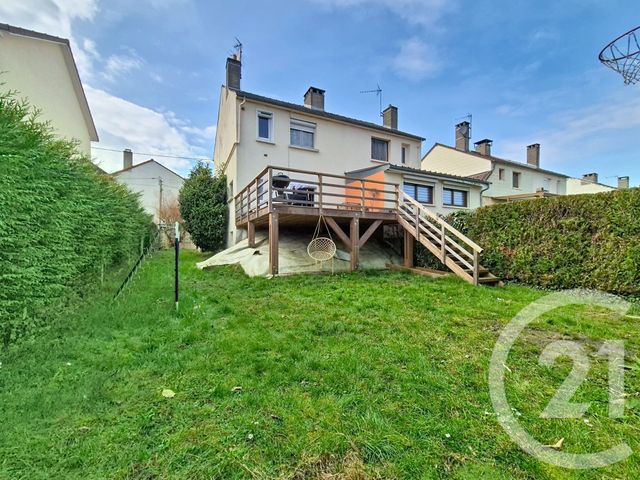 maison à vendre - 4 pièces - 79.59 m2 - ST ETIENNE DU ROUVRAY - 76 - HAUTE-NORMANDIE - Century 21 Harmony