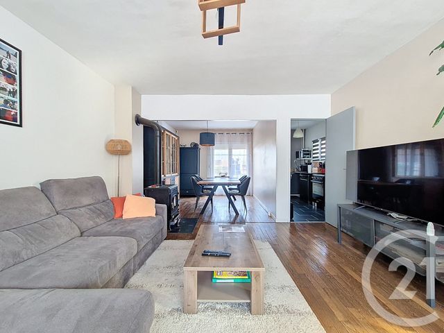 maison à vendre - 4 pièces - 79.59 m2 - ST ETIENNE DU ROUVRAY - 76 - HAUTE-NORMANDIE - Century 21 Harmony