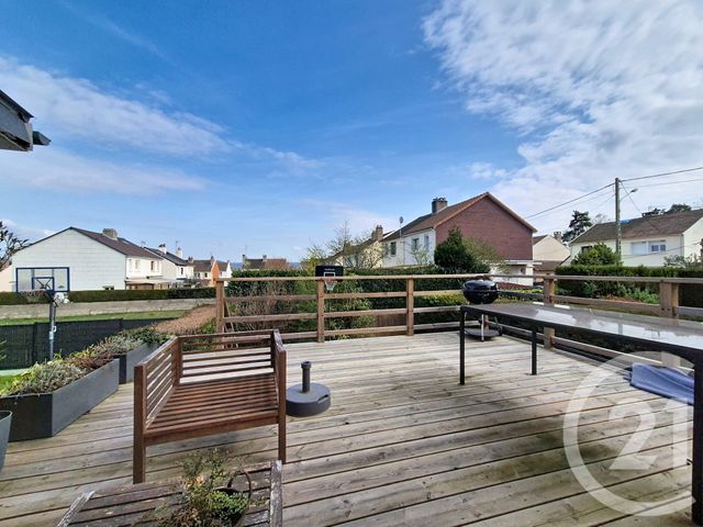 maison à vendre - 4 pièces - 79.59 m2 - ST ETIENNE DU ROUVRAY - 76 - HAUTE-NORMANDIE - Century 21 Harmony