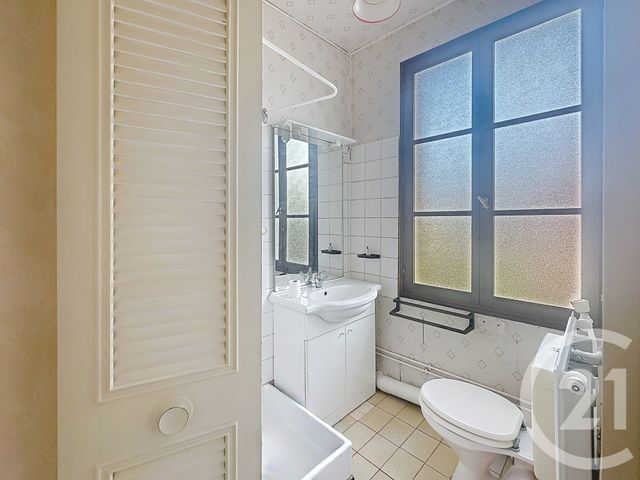 Appartement F1 à vendre - 1 pièce - 36.64 m2 - CAUDEBEC LES ELBEUF - 76 - HAUTE-NORMANDIE - Century 21 Harmony