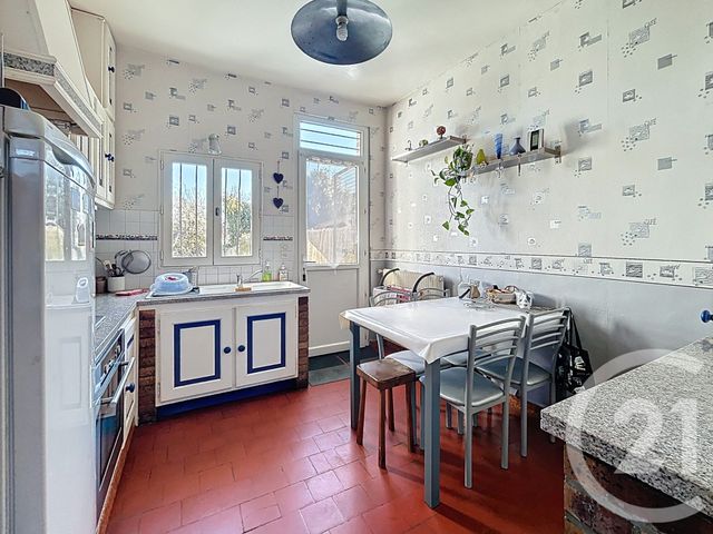 maison à vendre - 5 pièces - 78.98 m2 - SOTTEVILLE LES ROUEN - 76 - HAUTE-NORMANDIE - Century 21 Harmony