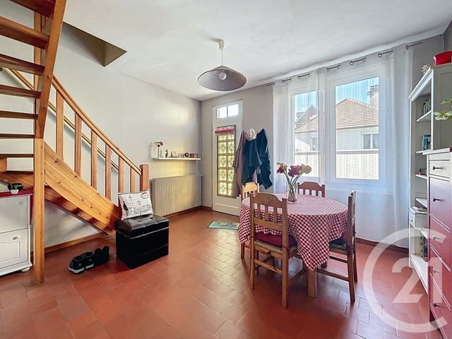 maison à vendre - 5 pièces - 78.98 m2 - SOTTEVILLE LES ROUEN - 76 - HAUTE-NORMANDIE - Century 21 Harmony