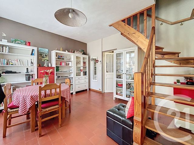 maison à vendre - 5 pièces - 78.98 m2 - SOTTEVILLE LES ROUEN - 76 - HAUTE-NORMANDIE - Century 21 Harmony