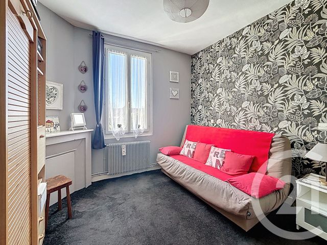 maison à vendre - 5 pièces - 78.98 m2 - SOTTEVILLE LES ROUEN - 76 - HAUTE-NORMANDIE - Century 21 Harmony