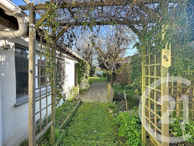 maison à vendre - 5 pièces - 78.98 m2 - SOTTEVILLE LES ROUEN - 76 - HAUTE-NORMANDIE - Century 21 Harmony