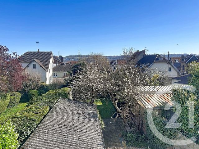 maison à vendre - 5 pièces - 78.98 m2 - SOTTEVILLE LES ROUEN - 76 - HAUTE-NORMANDIE - Century 21 Harmony