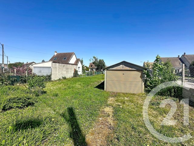 terrain à vendre - 1286.0 m2 - CAUDEBEC LES ELBEUF - 76 - HAUTE-NORMANDIE - Century 21 Harmony