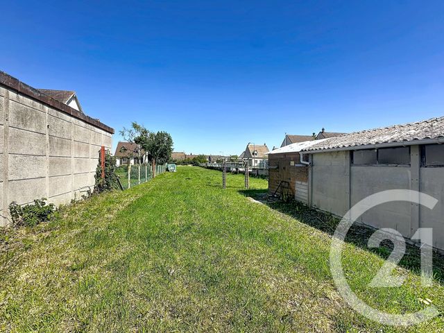 terrain à vendre - 1286.0 m2 - CAUDEBEC LES ELBEUF - 76 - HAUTE-NORMANDIE - Century 21 Harmony