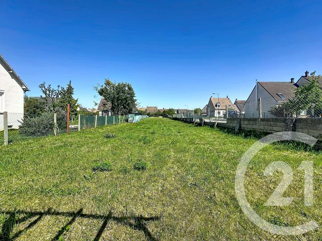 terrain à vendre - 1286.0 m2 - CAUDEBEC LES ELBEUF - 76 - HAUTE-NORMANDIE - Century 21 Harmony