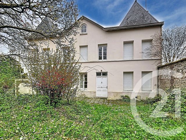 maison à vendre - 6 pièces - 178.77 m2 - SOTTEVILLE LES ROUEN - 76 - HAUTE-NORMANDIE - Century 21 Harmony