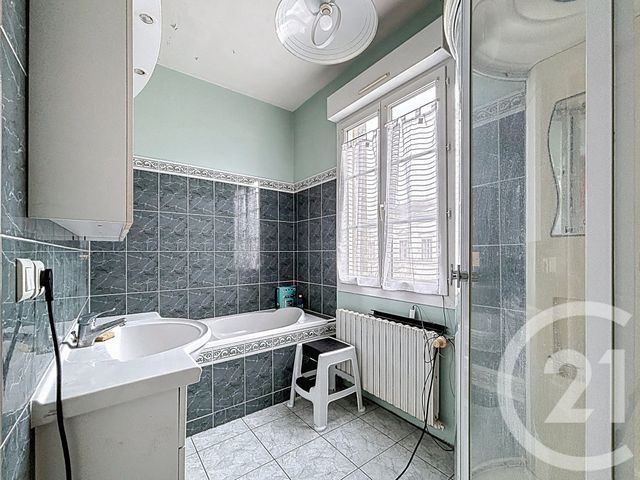 maison à vendre - 6 pièces - 178.77 m2 - SOTTEVILLE LES ROUEN - 76 - HAUTE-NORMANDIE - Century 21 Harmony