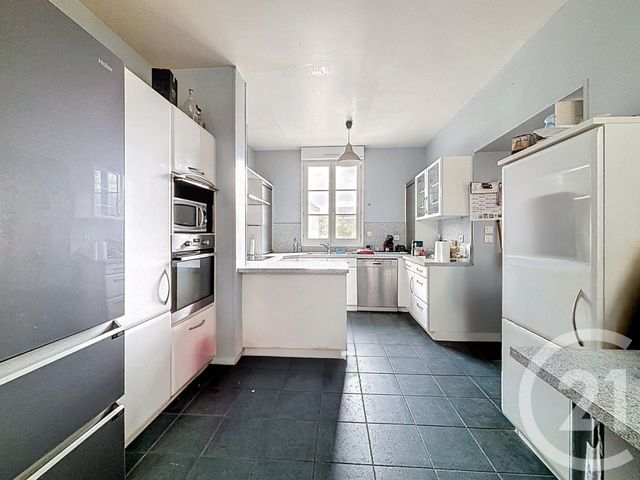 maison à vendre - 6 pièces - 178.77 m2 - SOTTEVILLE LES ROUEN - 76 - HAUTE-NORMANDIE - Century 21 Harmony