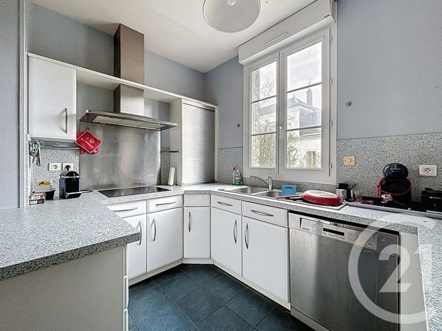 maison à vendre - 6 pièces - 178.77 m2 - SOTTEVILLE LES ROUEN - 76 - HAUTE-NORMANDIE - Century 21 Harmony