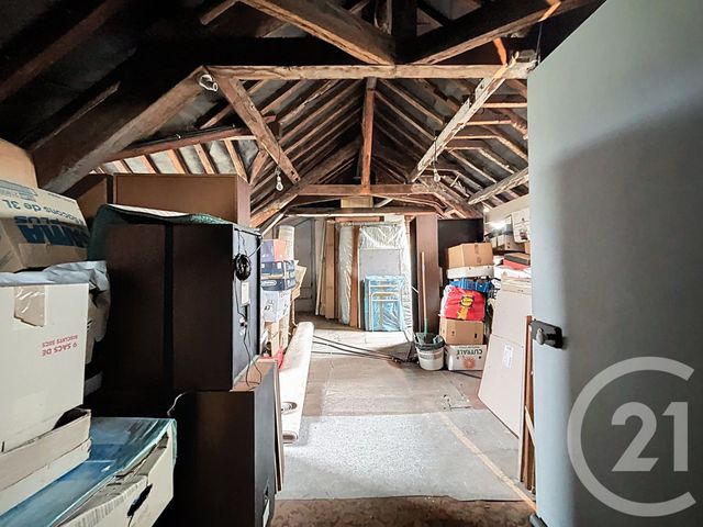 maison à vendre - 6 pièces - 178.77 m2 - SOTTEVILLE LES ROUEN - 76 - HAUTE-NORMANDIE - Century 21 Harmony