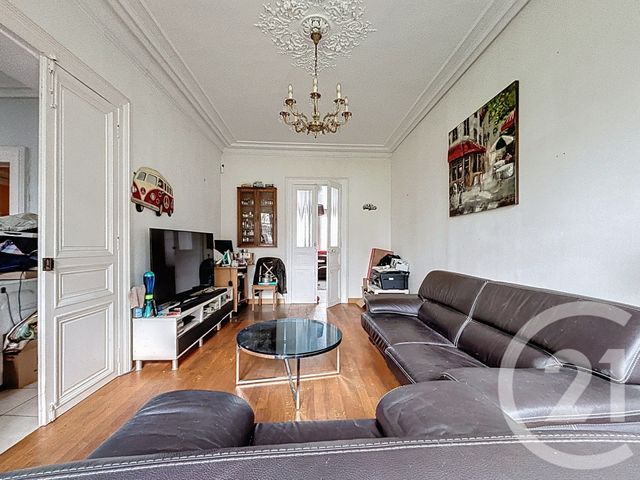 maison à vendre - 6 pièces - 178.77 m2 - SOTTEVILLE LES ROUEN - 76 - HAUTE-NORMANDIE - Century 21 Harmony
